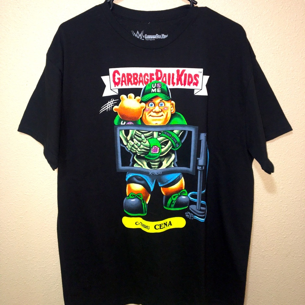 Garbage Pail Kids”C - Thru Cena”